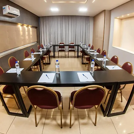 London Hotel Londrina-2