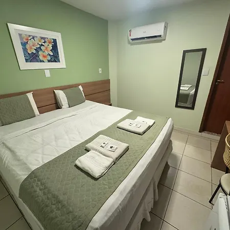 Domus Hotel Veneza - Ipatinga-3