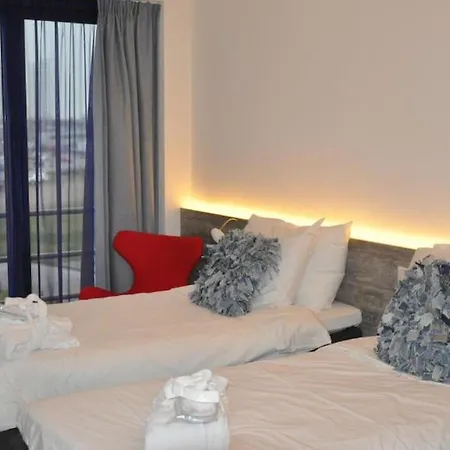 Hotel Rauw aan de Kade-3