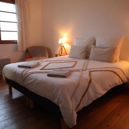 Maison Hordago Chambres d'hôtes-3