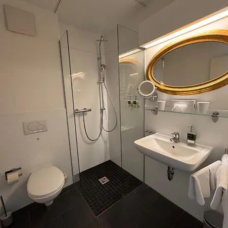 Apart Hotel Fulda-2