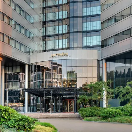 Corendon Plaza Amsterdam Schiphol Airport Hotel-3