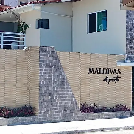 Pousada Maldivas Di Porto-2
