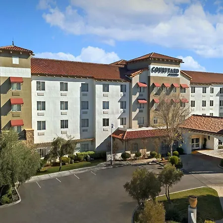 Courtyard By Marriott Paso Robles-2