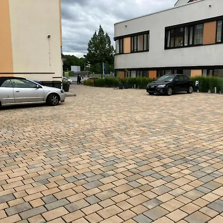 Hotel am Bayrischen Platz-2
