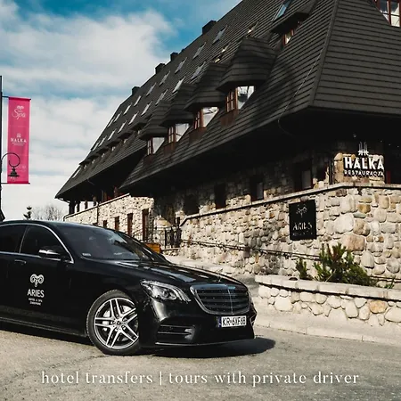 Aries Hotel & Spa Zakopane-3