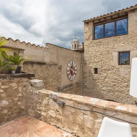 AS Palau dels Alemanys Suites Boutique Monument-2