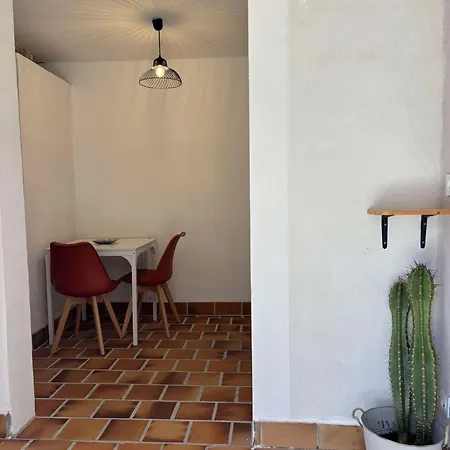 Gîte - Douceur du Sud, entre mer et campagne-2
