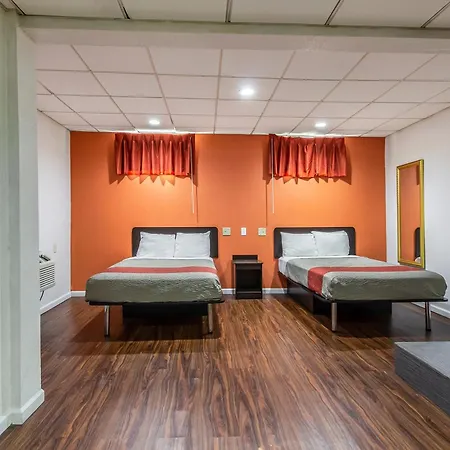 Motel 6 Elizabeth Nj Newark Liberty Intl Airport-3
