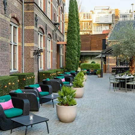 The College Hotel Amsterdam, Autograph Collection-2