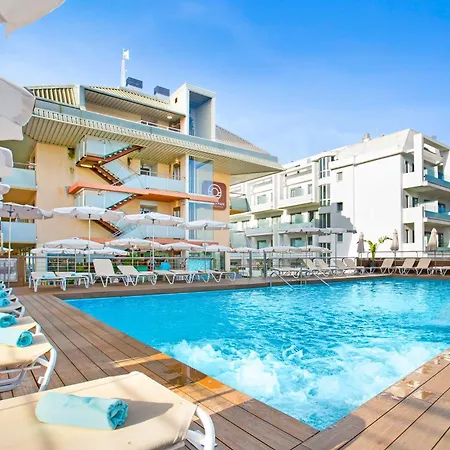 Aparthotel Odissea Park-3