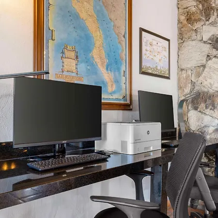 Best Western Plus Hacienda Hotel Old Town-3