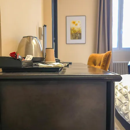 Hôtel Les Voyageurs-2