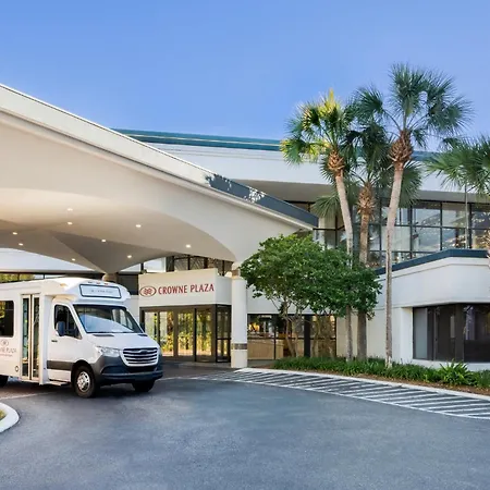 Crowne Plaza Jacksonville Airport I-95N By Ihg-3