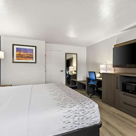 Surestay By Best Western Phoenix Airport-2