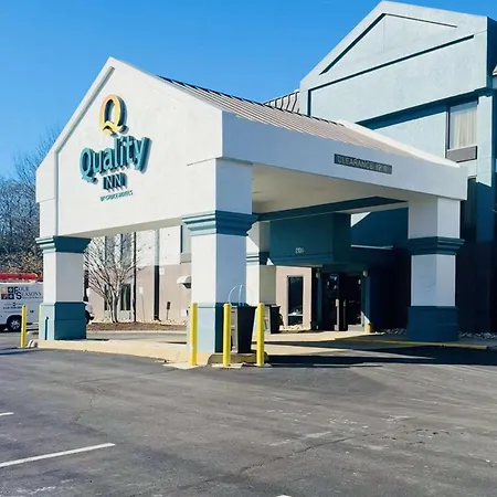 Quality Inn Danville - University Area-2