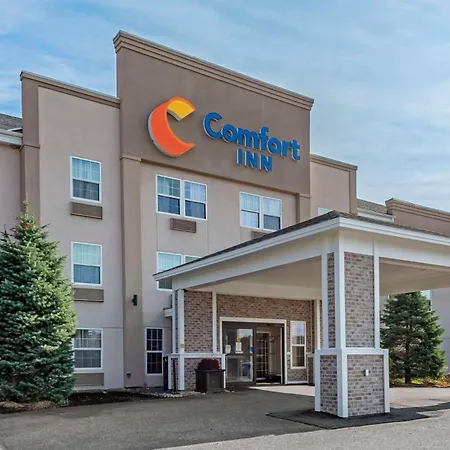 Comfort Inn Augusta-3
