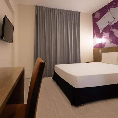 Hotel Cassino Tower Piracicaba By Nacional Inn-3