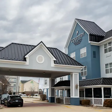 Country Inn & Suites By Radisson, Effingham, Il-2