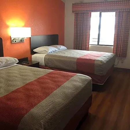 Motel 6-Waco, Tx-3
