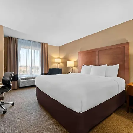 Comfort Inn & Suites Avera Southwest-2