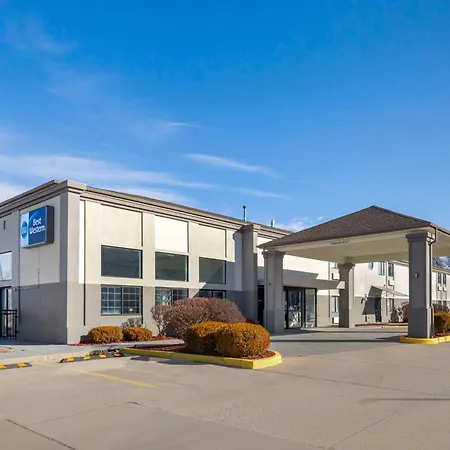 Best Western Park City Wichita North-3