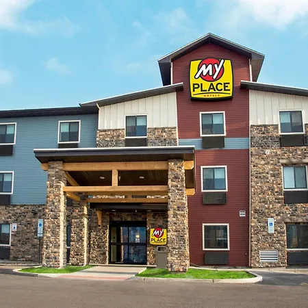 My Place Hotel - Sioux Falls, Sd-2