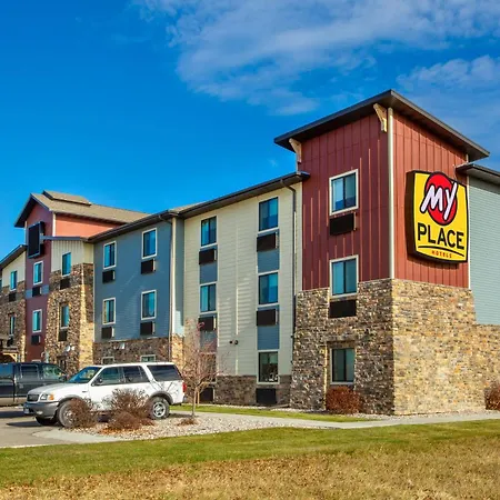 My Place Hotel-Grand Forks, Nd-2