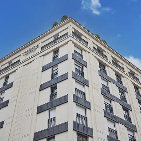 Appart'hôtel Odalys City - Paris Levallois-3