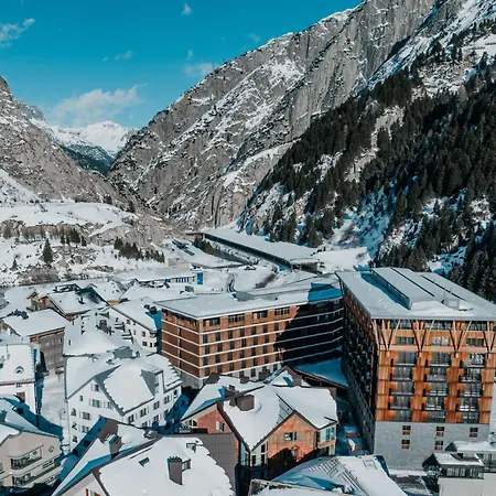 Radisson Blu Hotel Reussen, Andermatt-3