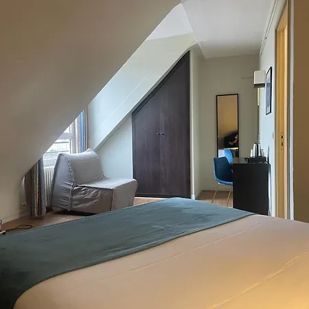 Lennon By Avalon Hotel Paris Center-3