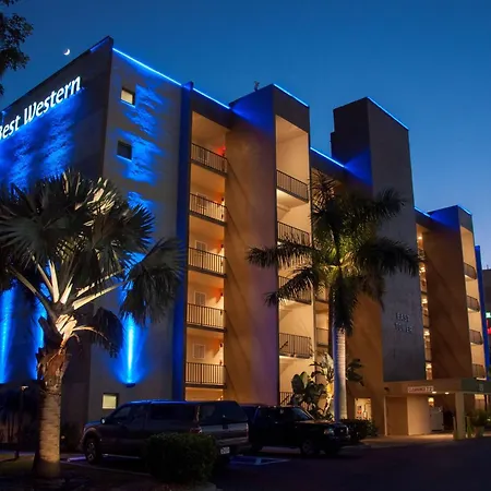 Best Western Fort Myers Waterfront-3