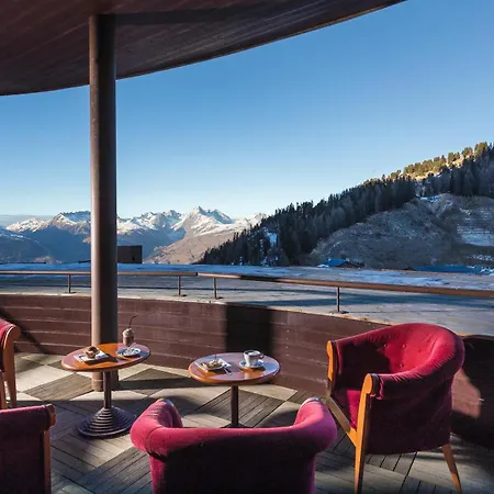 Hôtel La Plagne Le Terra Nova-3