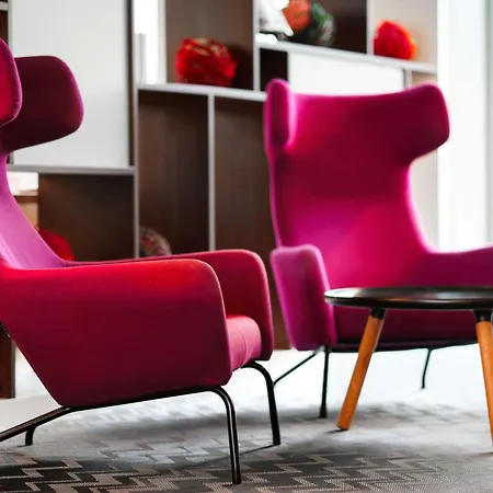 Park Inn By Radisson Frankfurt Airport-3