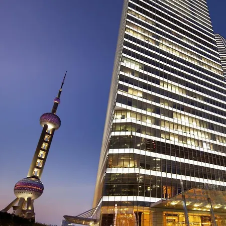 The Ritz-Carlton Shanghai, Pudong-3