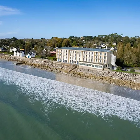 Hôtel Morgat Le Grand Hôtel De La Mer-3