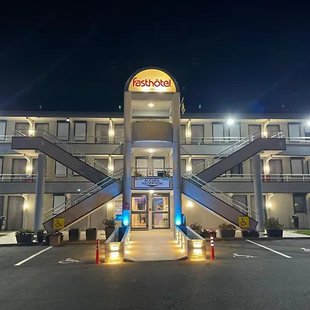 Fasthotel Roissy - Saint-Witz-3