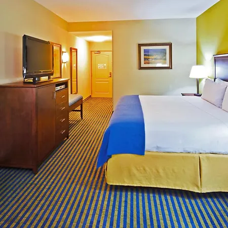 Holiday Inn Express Hotel & Suites Ooltewah Springs - Chattanooga By Ihg-3