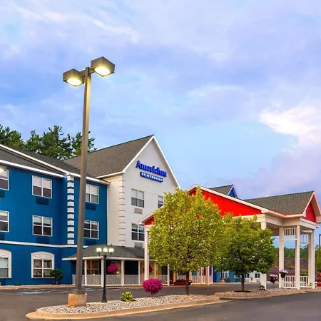 Americinn By Wyndham Iron Mountain-3