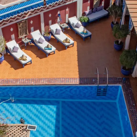 Le Petit Riad Maison d'hôtes-2