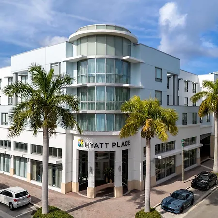 Hyatt Place Delray Beach-2