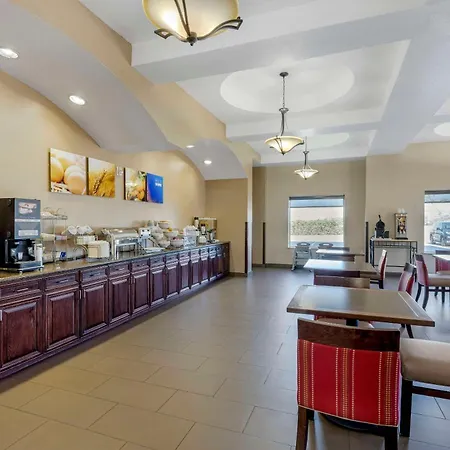 Comfort Suites Benbrook - Fort Worth Southwest-3
