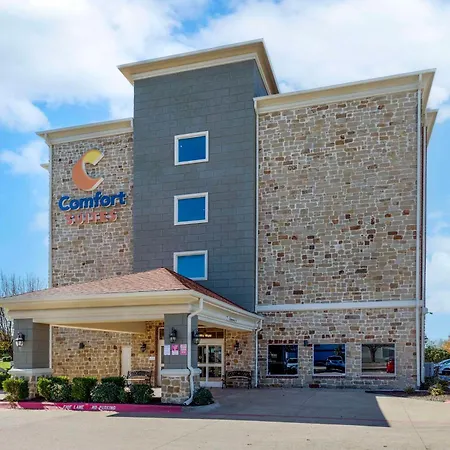 Comfort Suites Benbrook - Fort Worth Southwest-2
