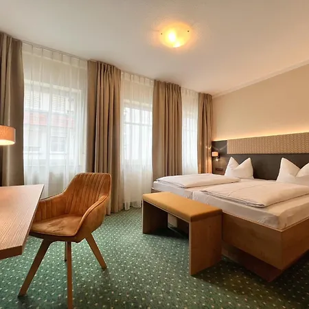 Hotel-Gästehaus Alte Münze-3