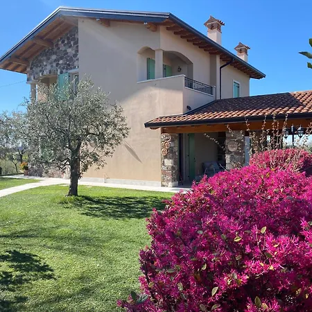 Villa Poggio Bardolino-2