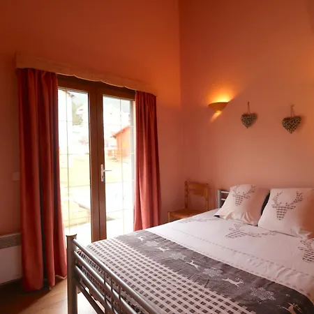 Chez Maguy Chambres d'hôtes et appartements-2