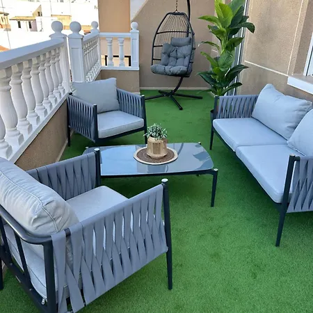 Aparthotel Costa Blanca-2
