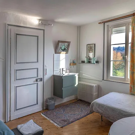Chambre d'Hôtes Les Jardins de Marie, SCI Charles III-3