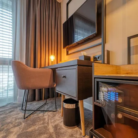 Vienna House Easy Bonn By Sunday Hotels-2