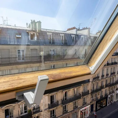 Hotel La Folie Des Pres - Saint-Germain-Des-Pres-2